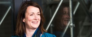 Photo of Jen Suttie of PeopleStance Consultancy - strategic HR solutions provider